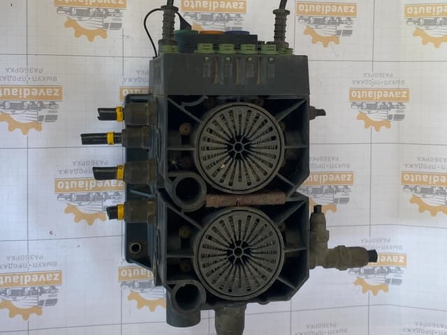 Кран модулятор EBS HALDEX