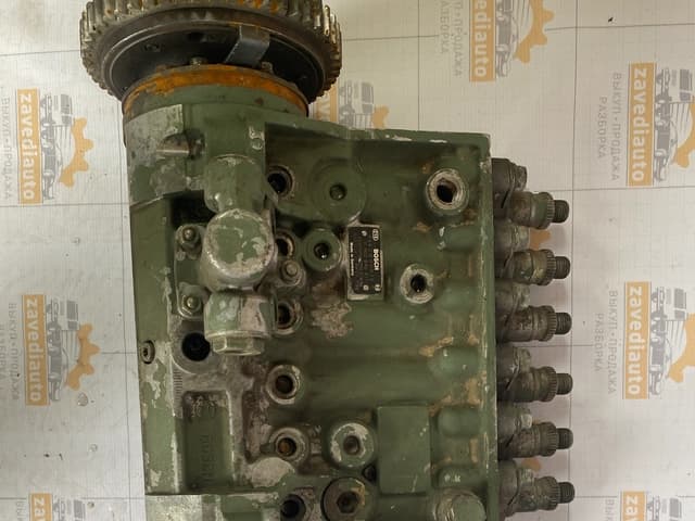 Насос ТНВД Mercedes Bosch 0402646977