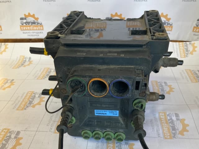 Кран модулятор EBS HALDEX