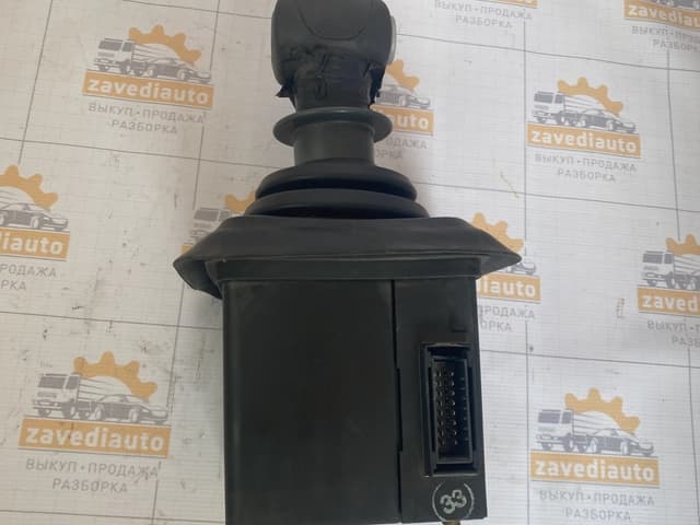 Джойстик  переключения кпп iveco stralis 41221094