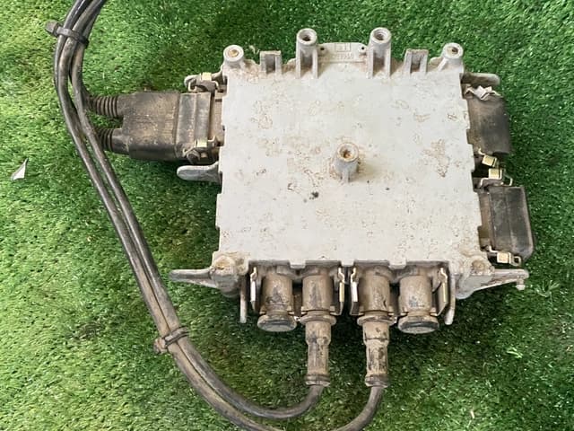 Блок управления ABS прицепа Wabco 4461080400
