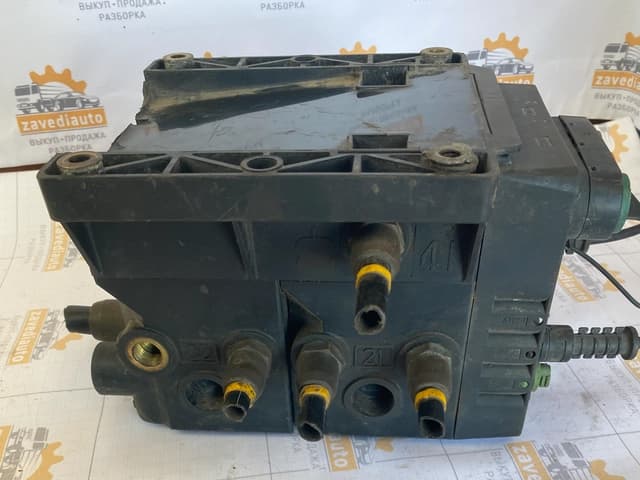 Кран модулятор EBS HALDEX