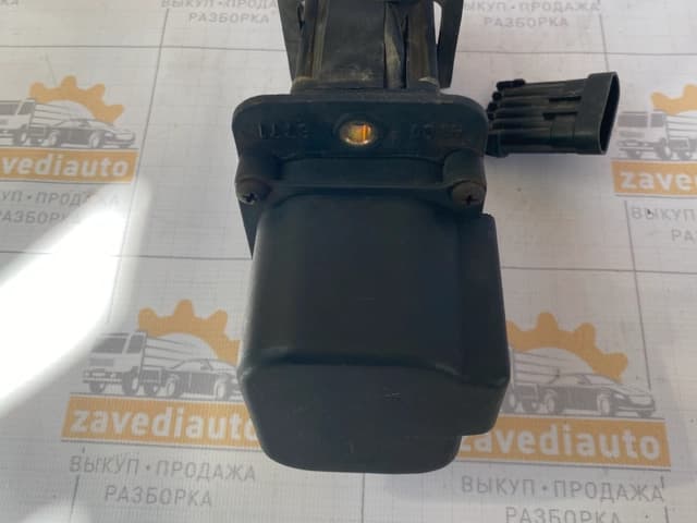 Педаль газа Iveco Eurotech