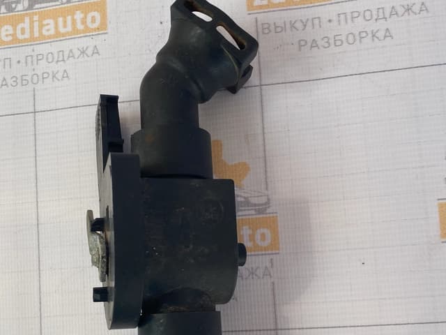 Кран отопителя ДАФ 95 105 1331275