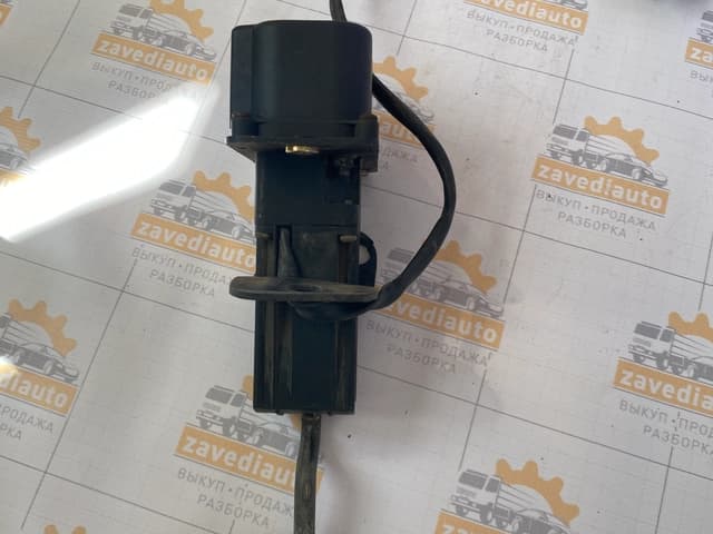 Педаль газа Iveco Eurotech