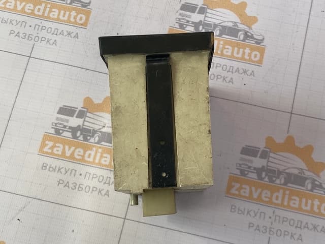 Дисплей информационный  Iveco