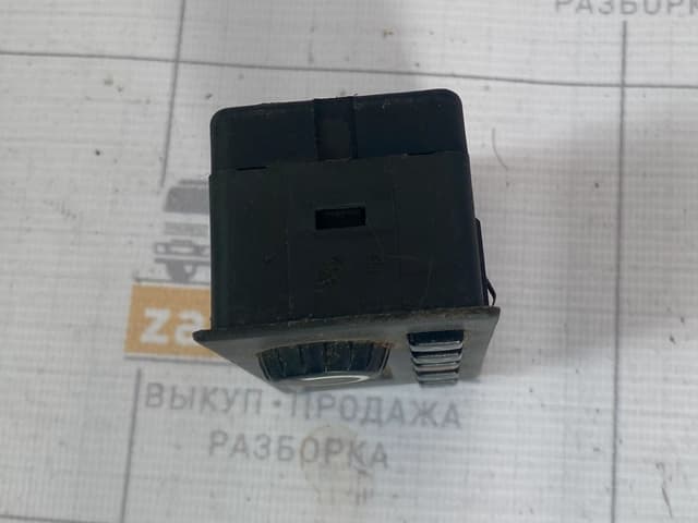 БЛОК УПРАВЛЕНИЯ АВТОНОМНЫМ ОТОПИТЕЛЕМ MAN TGA