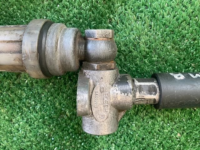 Насос подкачки Mercedes Benz Truck Axor 044001102