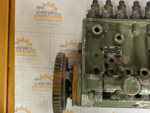 Насос ТНВД Mercedes Bosch 0402646977