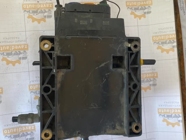 Кран модулятор EBS HALDEX