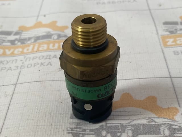 Датчик давления воздуха 20829689 для VOLVO Вольво 15 Bar/бар, 3 контакта