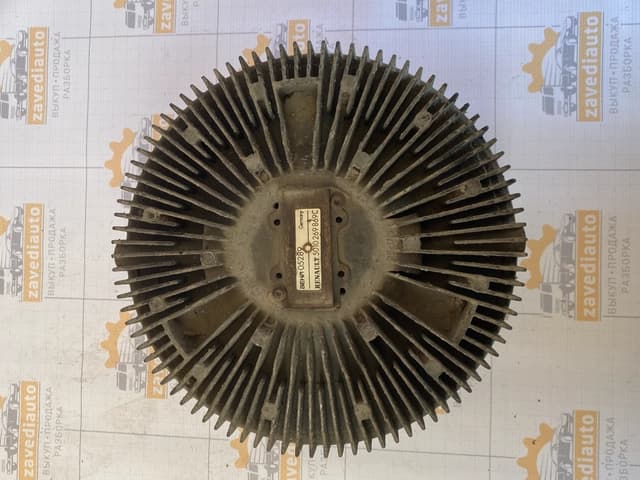 Термомуфта Рено Премиум 1 (Renault Premium I) 5010269869 