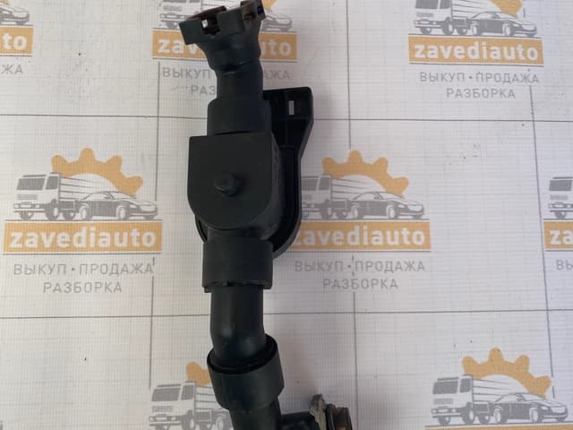 Кран отопителя ДАФ 95 105 1331275