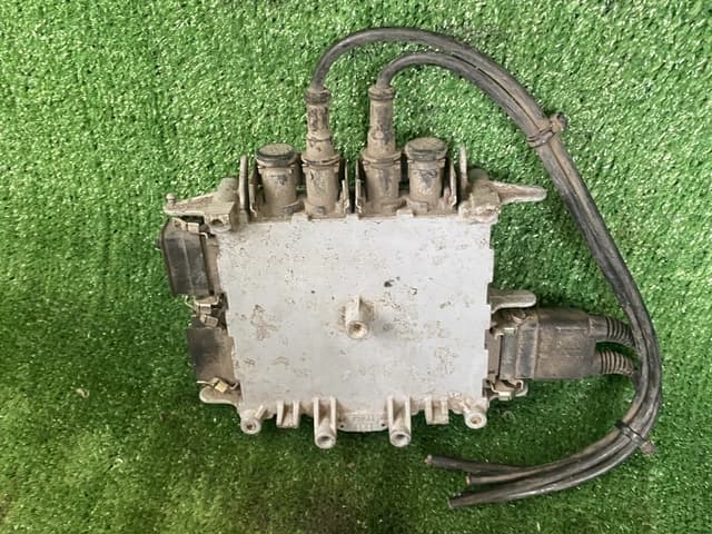 Блок управления ABS прицепа Wabco 4461080400