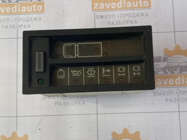 Дисплей информационный  Iveco