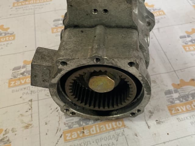 Корпус топливного насоса высокого давления Renault Premium  5010450952 DCI 420