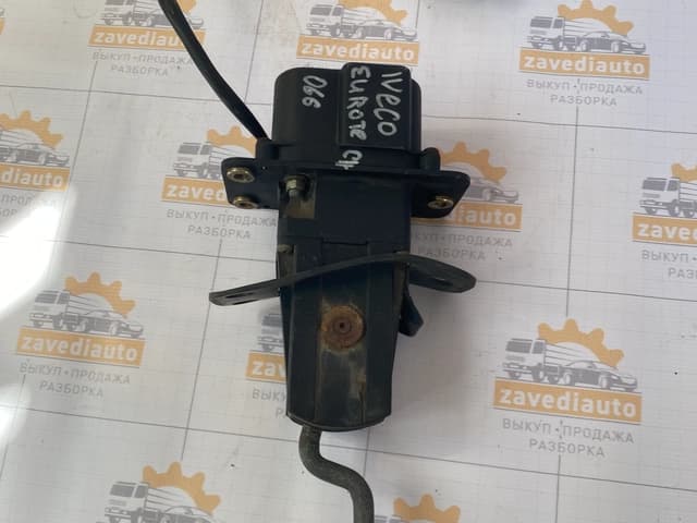 Педаль газа Iveco Eurotech