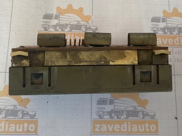 Комбинация приборов Man F2000