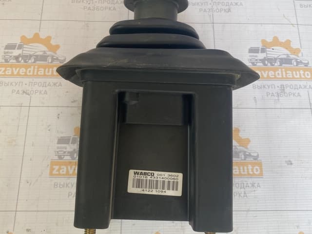 Джойстик  переключения кпп iveco stralis 41221094