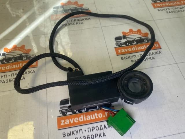 Блок электронный иммобилайзера DAF