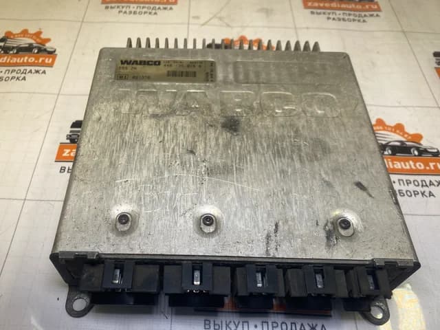 Блок управления ebs