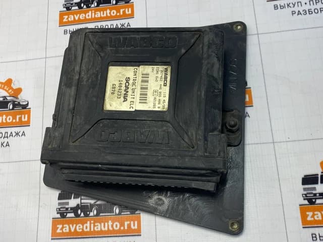 Блок управления ecas Scania
