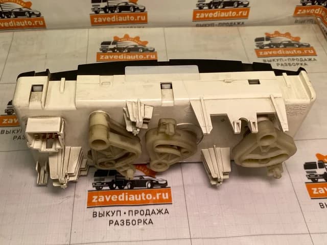 Блок управления печки Renault