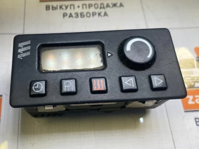Блок управления сухим отопителем Hella