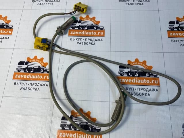 Датчик педали сцепления DAF
