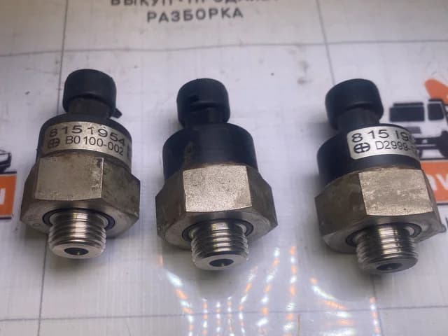 Датчик воздуха Вольво