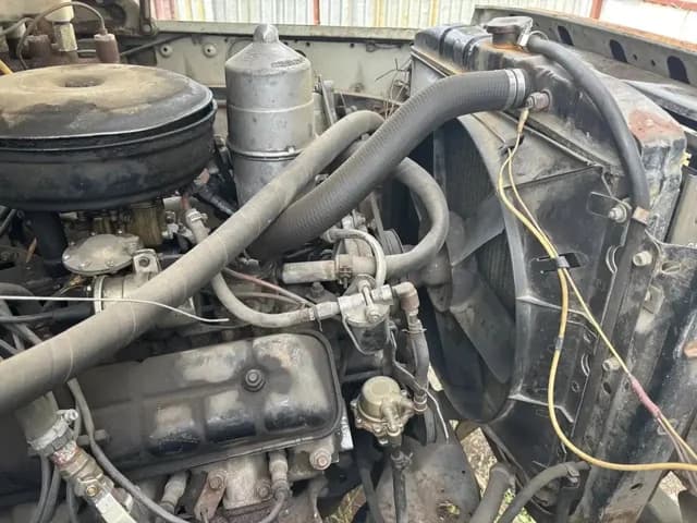 Двигатель Газ 53 бензин