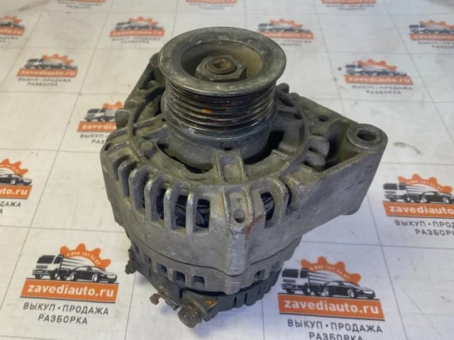 Генератор 28V/55A (ISKRA)