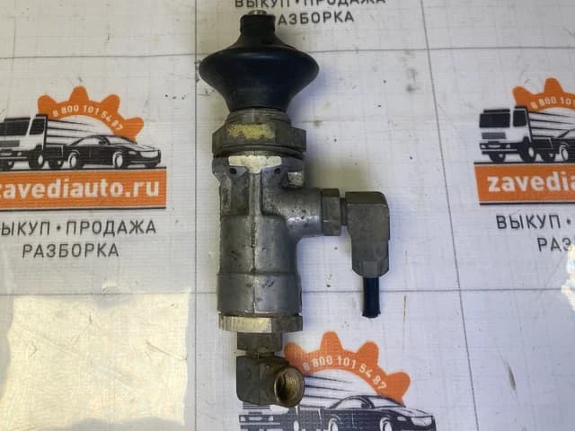 Клапан запорный Вольво