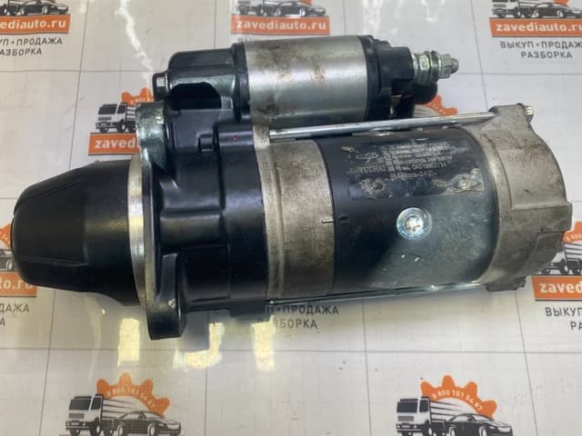Стартер 1DQ639-3708010A
