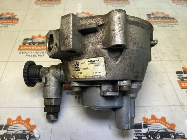 Тпливный насос низкого давления Даф