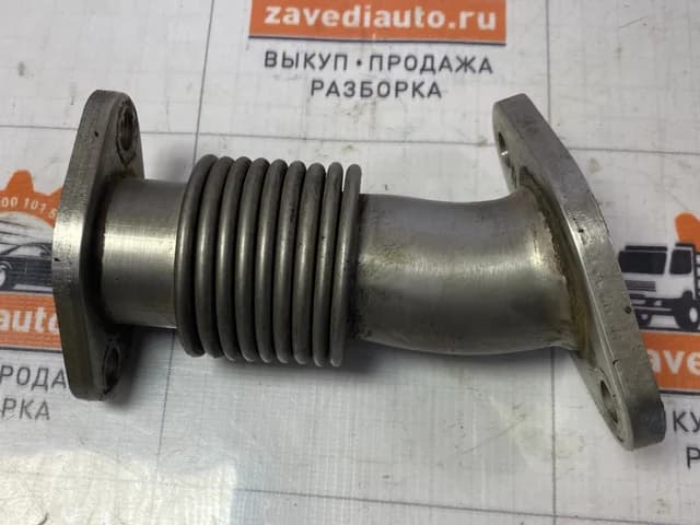 Трубка картерных газов MAN