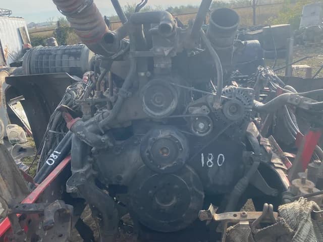В продаже двигатель DAF 95XF 380 2003 года